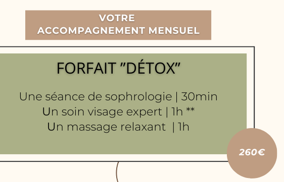 forfait detox image